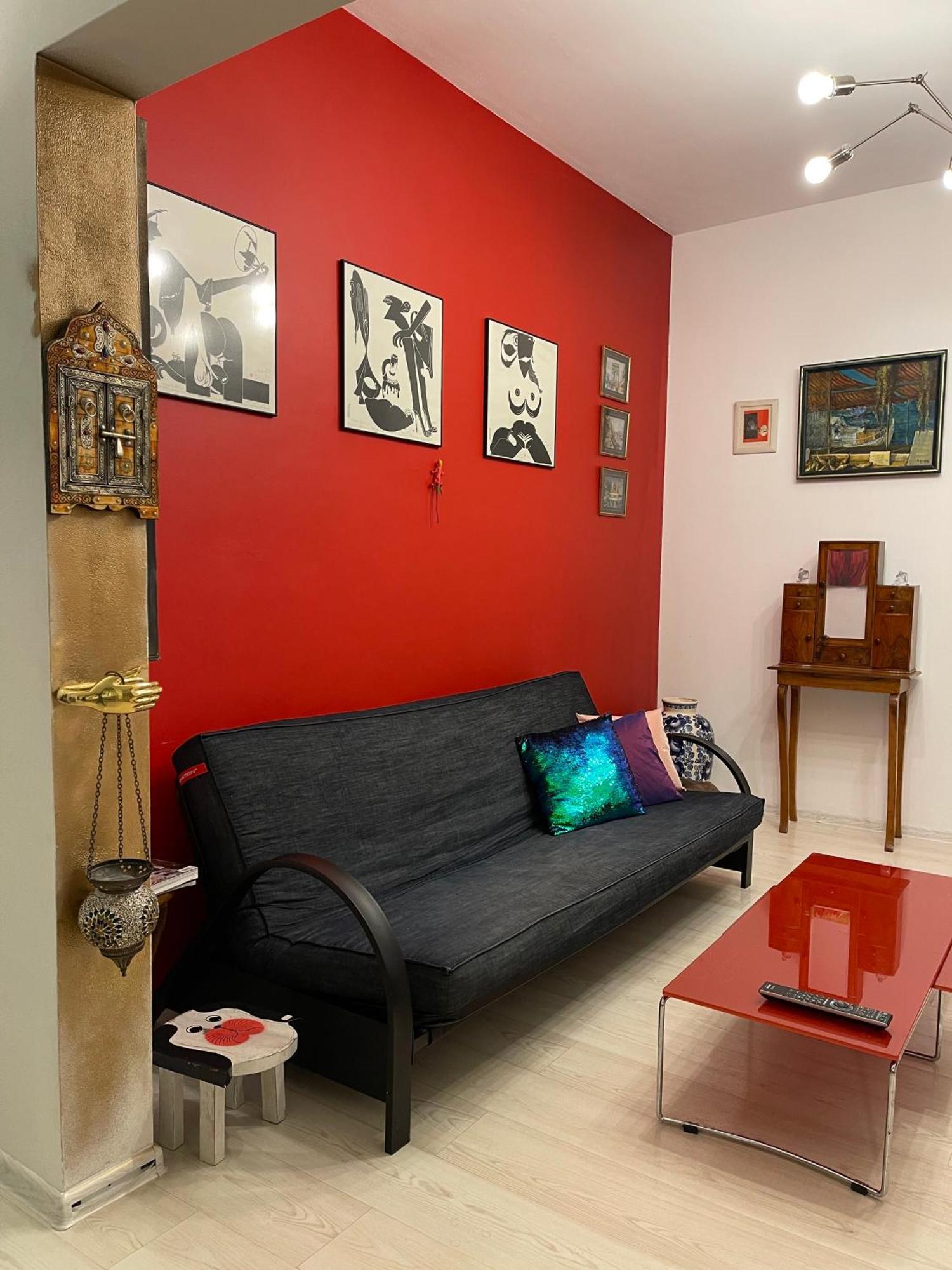 Art In Center Apartment Sofia