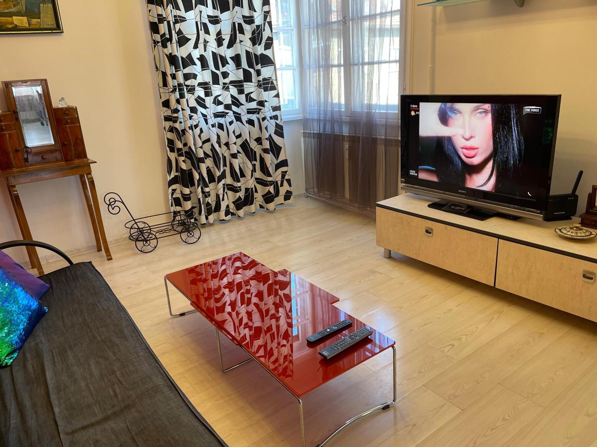 Art In Center Apartment *