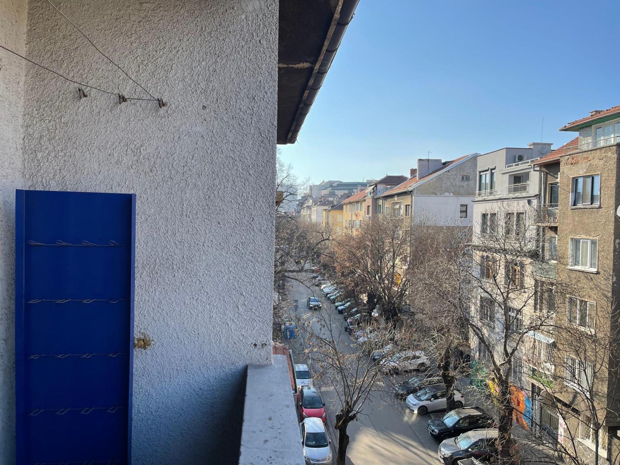 Apartment Art In Center Sofia